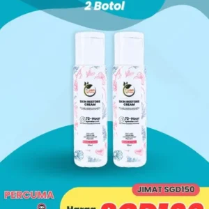 Skin Restore Cream 2 Botol Pakej Duo